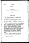 Relating to Zoning in Cities and Towns and Amending Section 20, Chapter 26, 1935 Colorado Statutes Annotated