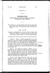 Making an Appropriation to the State Home and Training School at Ridge, Colorado, for the Purchase of Real Estate for Said Institution