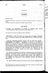 Concerning the Admissibility in Evidence of Communications Through Telecommunications Devices for Persons With Disabilities.