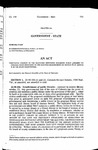 Concerning Changes to the Statutory Provisions Regarding Public Libraries to Conform those Provisions to the Election Requirements of Section 20 of Article X of the State Constitutions.