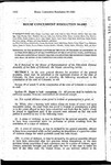 House Concurrent Resolution 94-1003 - Submitting to the Registered Electors of the State of Colorado an Amendment to Section 19 of Article II of the Constitution of the State of Colorado, Denying Bail to Felons Convicted of Violent Felonies and Specifying the Conditions Under Which Bail Shall be Denied After Conviction for Other Felonies.