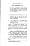 House Joint Memorial No. 1 - Memorailizing the Congress of the United States to Adopt S. J. Res. 1, Proposing an Amendment to the Constitution of the United States, Relating to the Legal Effect of Certain Treaties and Executive Agreements.