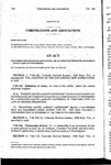 Concerning Unincorporated Associations, and, in Connection therewith, Recognizing Limited Liability Partnership.