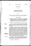 To Amend Section 518, Chapter 163, 1935 Colorado Statutes Annotated, Concerning Policemen's Pension Funds and to Provide for Retirement Pensions for Marshals and Dependents