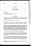 Concerning the Authority of the State to Enter into Multiple-Year Financial Obligations as Part of Agreements for the Housing of State Prisoners in Nonstate Facilities.