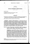 Concerning the Authorization of the Executive Director of the Department of Human Services to Sell Certain Real Property Situate in Jefferson County.