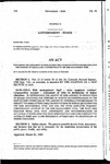 Concerning the Assessment of Risks Attributable to Institutions of Higher Education for Purposes of Calculating Contributions to the Risk Management Fund.