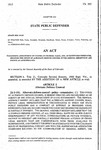 Concerning Appointment of Counsel in Criminal Cases, and, in Connection Therewith, Creating the Office of Alternate Defense Counsel in the Judicial Department and Making an Appropriation.