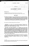 Concerning the Authority of Local Governments Relating to Fire Protection and, in Connection Therewith, Authorizing Counties with a Population of Less Than Fifteen Thousand People to Adopt Ordinances to Provide for Minimum Fire Safety Standards Modeled Upon Those Contained in the Most Recent Edition of the Uniform Fire Code, but Restricting County Governments and Special Districts from Prohibiting the Sale of Permissible Fireworks Within Their Jurisdictions.