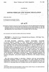 Concerning Periodic Emissions Control Inspections Under the AIR Program for Motor Vehicles Owned by Persons Who are Employed in or Attend School in the AIR Program Area but do Not Reside Therein or Who Reside in One Part of the Area and are Employed in or Attend School in a Different Part of Such Area.