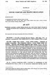 Concerning Allowing a Motor Vehicle Dealer and a Used Motor Vehicle Dealer to Provide an Emissions Test Voucher for a Consumer of a Motor Vehicle at the Time of Sale.