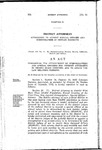 Concerning the Appointment of Stenographers and Special Officers for District Attorneys in Second Class Counties, and to Amend the Law Relating Thereto