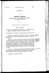 Concerning Eminent Domain and to Amend Chapter 110, Session Laws of Colorado 1937