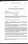 Concerning State Public Assistance for Certain Persons with Disabilities, and, in Connection Therewith, Making Changes in the State Aid to the Needy Disabled and Aid to the Blind Programs and Making an Appropriation.