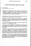 Senate Concurrent Resolution 96-004 - Submitting to the Registered Electors of the State of Colorado an Amendment to Article XIV of the Constitution of the State of Colorado, Concerning the Office of County Sheriff, and, in Connection Therewith, Authorizing General Assembly to Establish Qualifications for the Office of County Sheriff.