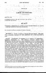 Concerning a Termination of a License to Occupy Premises Pursuant to a Written Agreement Between an Employer and Employee. by Colorado General Assembly