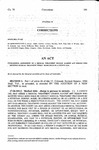 Concerning Assessment of a Medical Treatment Charge Against Any Person who Receives Medical Treatment While Being Held in a County Jail. by Colorado General Assembly