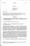 Concerning the Allocation of Sales and Use Tax Revenues Attributable to Sales or Use Tax of Vehicles and Related Items to the Highway Users Tax Fund, and Making an Appropriation Therefor.