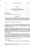 Concerning the Recommendation of the Legislative Council Relating to Approval of Air Quality Control Commission Revisions to State Implementation Plan Provisions with Respect to the Reduction of Carbon Monoxide Emissions from Gasoline-Powered Motor Vehicles Through the Use of Oxygenated Gasolines.