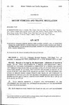 Concerning Underage Persons Driving with Alcohol Content, and, in Connection Therewith, Making Driving a Motor Vehicle by a Person Under Twenty-One Years of Age While Having a Blood or Breath Alcohol Content of at Least 0.02 but Less than 0.05 a Traffic Infraction.