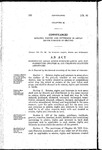 Concerning Areas Above Surface Lands, and Supplementing Chapter 40, 1935 Colorado Statutes Annotated