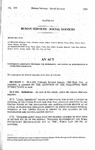 Concerning Assistance Programs for Immigrants, and Making an Appropriation in Connection Therewith. by Colorado General Assembly