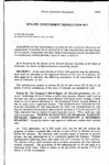 Senate Concurrent Resolution 95-7 - Submitting to the Registered Electors of the State of Colorado an Amendment to Section 20 of Article X of the Constitution of the State of Colorado, Increasing the Time Period for Mailing Ballot Information to Registered Voters Before a Ballot Issue Election.