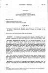 Concerning Authorization for the Board of the Fire and Police Pension Association to Create a Supplemental Disability Benefit Program for Members of the Association. by Colorado General Assembly