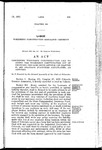 Concerning Workmen's Compensation and to Amend the Workmen's Compensation Act of Colorado, the Same Being Article 7 of Chapter 97, 1935 Colorado Statutes Annotated, as Amended