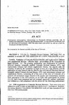 Concerning Supplemental Publications to Colorado Revised Statutes, and, in Connection Therewith, Enacting the 1996 Supplement as the Positive Statutory Law of the State of Colorado, with the Same Force and Effect as, and as a Part of, Colorado Revised Statutes.