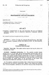 Concerning a Recodification of the Laws Regulating the Sale of Beverages Containing Alcohol, and, in Connection Therewith, Eliminating Obsolete Provisions. by Colorado General Assembly