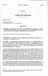 Concerning a Restriction on Access of Governmental Entities to Workers' Compensation Claim Files to Those Entities with Duties Relating Specifically to the Enforcement of the "Workers' Compensation Act of Colorado". by Colorado General Assembly