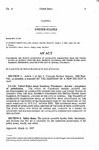 Concerning the State's Acceptance of Legislative Jurisdiction From the United States of America Over the Real Property Comprising the United States Army Garrison, Fitzsimons, Located in the City of Aurora, Colorado.