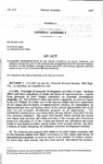 Concerning Recommendations of the Senate Committee on State, Veterans, and Military Affairs Related to the Continuation of Requirements for Certain Periodic Reports to the General Assembly from Executive and Judicial Branch Agencies Under Titles 1 to 3, Colorado Revised Statutes. by Colorado General Assembly