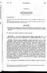 Concerning a Pilot Program to Allow the Department of Transportation to Enter into Contracts that Require a Warranty for Qualified Hot Bituminous Pavement Projects. by Colorado General Assembly