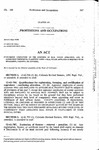 Concerning Limitations on the Licensing of Real Estate Appraisers, and, in Connection Therewith, Clarifying When a Real Estate Appraiser is Required to be Registered, Licensed, or Certified.