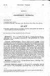 Concerning Benefits Provided to Retired Volunteer Firefighters who Return to Active Service as a Volunteer Firefighter. by Colorado General Assembly