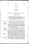 To Regulate the Practice of Barbering, and to Amend Sections 4 and 7, Chapter 19, 1935 Colorado Statutes Annotated, and Section 10, Chapter 105, Session Laws of Colorado, 1937