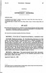 Concerning the Specification of a Period of Active Service Required for the Payment of an Early Retirement Pension to a Volunteer Firefighter by the Board of the Trustees of a Volunteer Firefighter Pension Fund by Colorado General Assembly