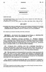 Concerning the Terms of Mandatory Health Care Coverage Provisions for Newborn Children and Maternity, and, In Connection Therewith, Requiring that Such Coverages Include a Minimum Length of a Hospital Stay After Childbirth by Colorado General Assembly