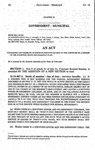 Concerning the Taxability of Survivor Benefits Payable to the Survivors of a Member of the Statewide Death and Disability Plan by Colorado General Assembly