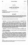 Concerning Changes to Obsolete Provisions of the "Colorado Employment Security Act", and, In Connection Therewith, Repealing Obsolete Statutory Provisions and Modifying Waiting Period and Between-Claim Earning Requirements by Colorado General Assembly