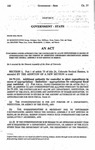 Concerning Limited Authority for the Controller to Allow Expenditures in Excess of Appropriations for the Purpose of Addressing Unforeseen Circumstances Arising When the General Assembly Is Not Meeting In Session by Colorado General Assembly