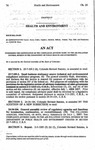 Concerning the Continuation of the Compliance Advisory Panel to the Air Pollution Control Division of the Public Health and Environment by Colorado General Assembly