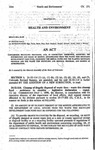 Concerning Recycling Programs, and, In Connection Therewith, Modifying the Distribution and Usage of Moneys Appropriated from the Waste Tire Recycling Development Cash Fund, Extending the Repeal Dates for the Plastics Recycling Program and the Waste Tire Recycling and Disposal Program, and Making an Appropriation by Colorado General Assembly