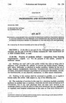 Concerning a Requirement for Licensure of Physicians Lawfully Practicing Medicine in Another Jurisdiction Who Perform Acts Constituting the Practice of Medicine on Persons Physically Present in Colorado at the Time Such Acts Are Performed by Colorado General Assembly