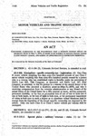 Concerning Elimination of the Requirement that a Disabled Veteran Obtain the Disability Prior to May 7, 1975, In Order To Be Eligible to Receive Special License Plates Without Charge, and Making an Appropriation in Connection Therewith