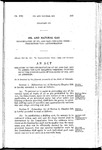 Relating to the Conservation of Oil and Gas, and to Amend the Law Relating Thereto, Chapter 230 of the Session Laws of Colorado 1951, and as Amended