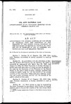 Apportioning the Moneys Received by the State of Colorado from the Secretary of the Treasury of the United States Pursuant to the Provisions of Section 35, Federal Oil Leasing Act of February 25, 1920, as Amended, and Repealing the Law Relating Thereto