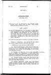 An Act to Provide for the Payment of the Ordinary Expenses of the Executive, Legislative and Judicial Departments of the State of Colorado, and State Institutions, for the Fiscal Year 1953-1954, and for the Payment of Additional Expenses of the Thirty-Ninth General Assembly